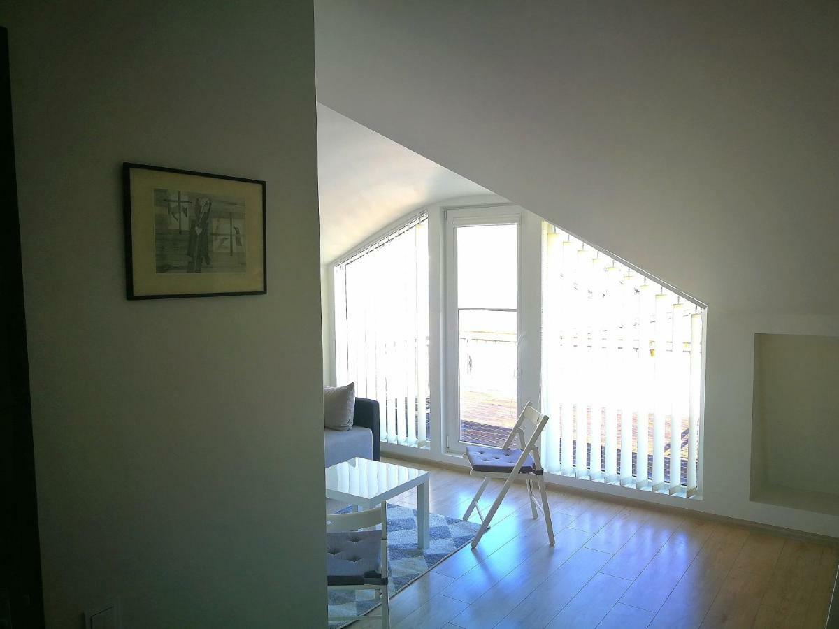 Igno Palepe Apartment Palanga Exterior photo